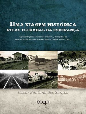 cover image of Uma Viagem histórica pelas Estradas da Esperança